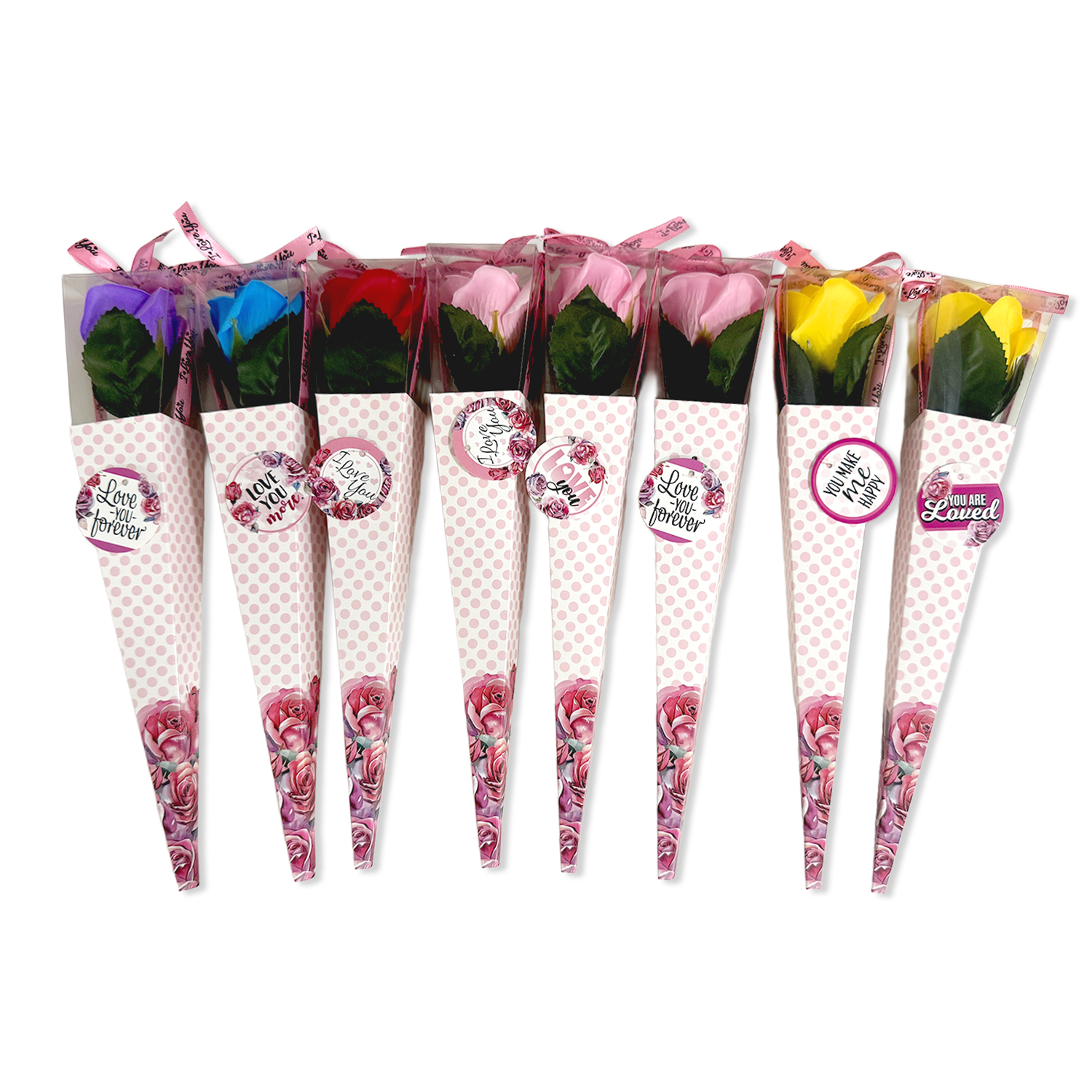 Heartfelt Sayings Gift Assortment Floor Display - 58 Pieces Per Retail Ready Display Kit 88614 KIPP BROTHERS