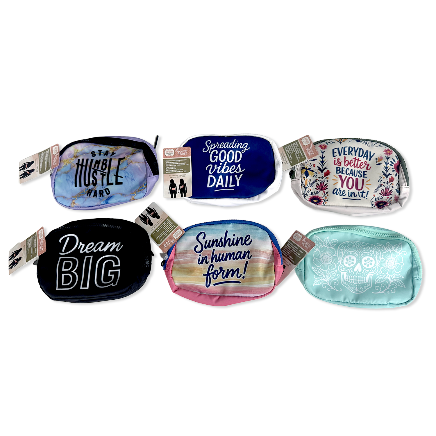 Heartfelt Sayings Gift Assortment Floor Display - 58 Pieces Per Retail Ready Display Kit 88614 KIPP BROTHERS