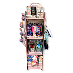 Heartfelt Sayings Gift Assortment Floor Display - 58 Pieces Per Retail Ready Display Kit 88614 KIPP BROTHERS