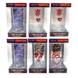 Valentines Day Rose Plush and Gift Assortment Floor Display - 78 Pieces Per Retail Ready Display Kit 88615 NOVELTY INC