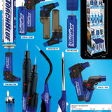 Grilling Center Lighter Assortment Floor Display - 70 Pieces Per Retail Ready Display Kit 88623