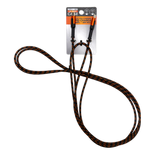 Exhibidor de Suelo Surtido de Cables Trenzados de Sincronización y Carga de 3 m - 24 Piezas por Kit de Exhibición Listo para Venta al por Menor 88628