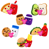 Valentine's Day Love Stuff Floor Display - 60 Pieces Per Retail Ready Display Kit 88639