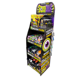 SquishZilla™ Squishy Fidget Toy Assortment Floor Display - 86 Pieces Per Retail Ready Display Kit 88640