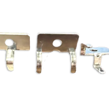 Merchandising Fixture - Toy Bin Metal Peg Board Hooks ONLY 975760 KIPP BROTHERS