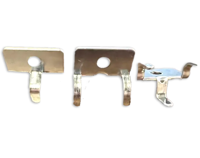 Merchandising Fixture - Toy Bin Metal Peg Board Hooks ONLY 975760 KIPP BROTHERS