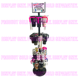 Merchandising Fixture - Cup Spinner Rack ONLY 976070 NOVELTY INC
