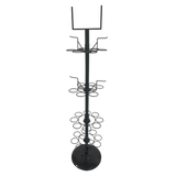 Merchandising Fixture - Cup Spinner Rack ONLY 976070 NOVELTY INC