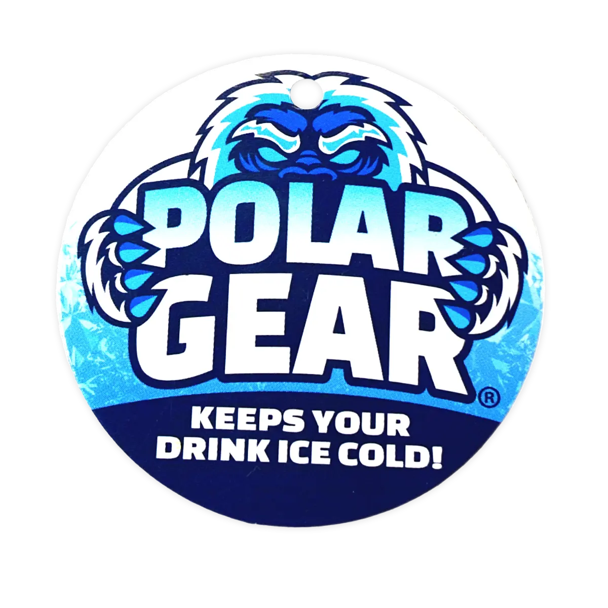 Neoprene Can and Bottle Cooler Assortment - 12 Pieces Per Retail Ready Display 23413 POLAR GEAR