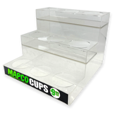 Merchandising Fixture - Lucite 20Oz Cup Display ONLY 977710 NOVELTY INC