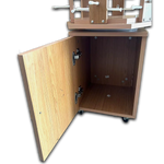 Merchandising Fixture - Driver's Edge Sunglasses Spinner Rack Base + Attachments 977740 NOVELTY INC