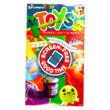 Merchandising Fixture - Chalkboard Signage Top ONLY 978060 KIPP BROTHERS