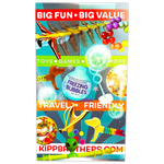 Merchandising Fixture - Chalkboard Signage Bottom Ii ONLY 978070 KIPP BROTHERS