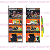 Merchandising Fixture - Hurricane Prep Corrugated Floor Display ONLY 986360 ROUGHNECK