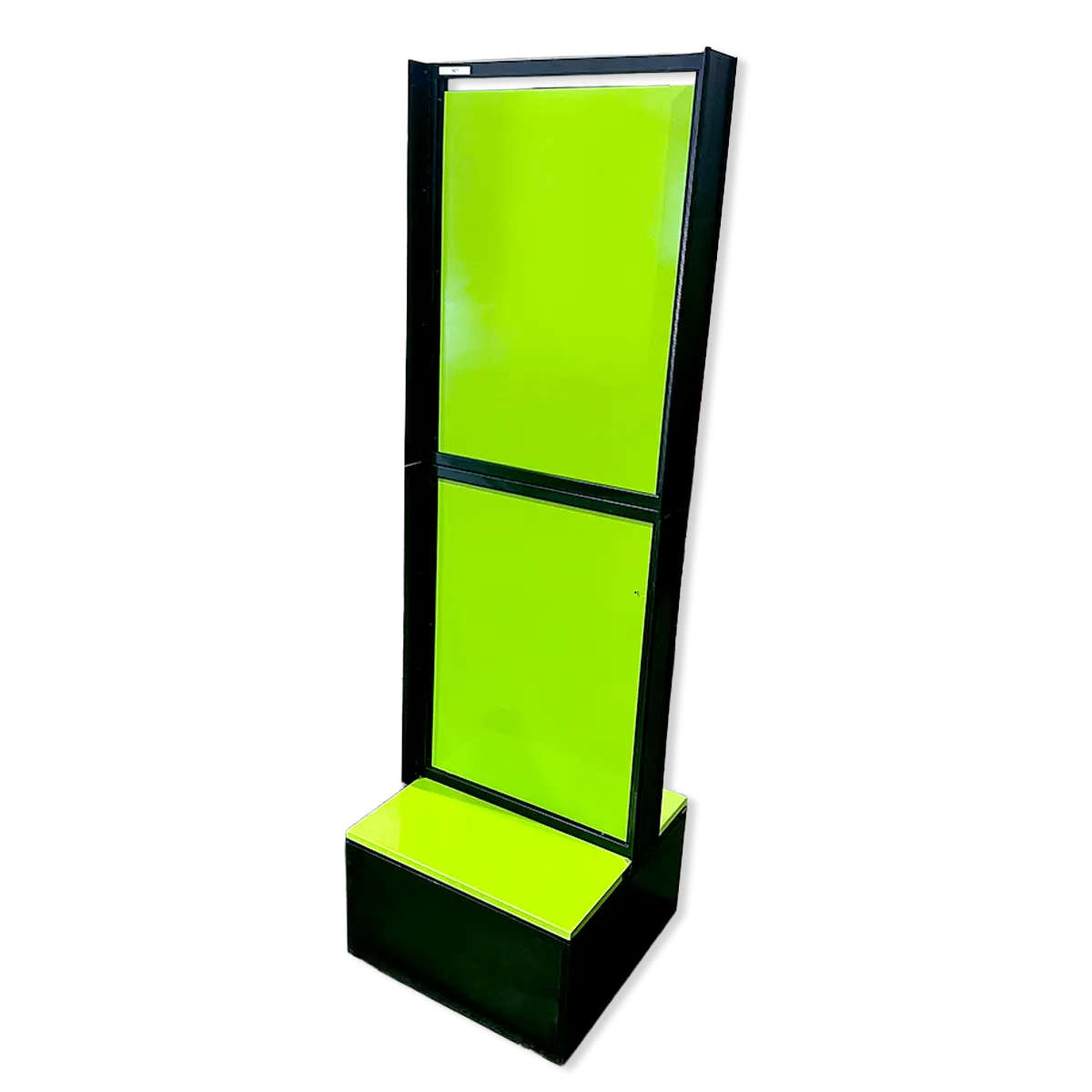 Smokezilla Floor Display Tall Body Rack + Base - Merchandising Fixture ONLY 986480 SMOKEZILLA