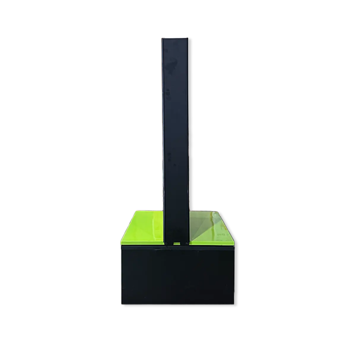 Smokezilla Floor Display Short Body Rack + Base - Merchandising Fixture ONLY 986490 SMOKEZILLA