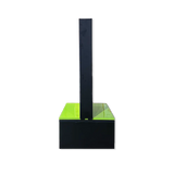 Smokezilla Floor Display Short Body Rack + Base - Merchandising Fixture ONLY 986490 SMOKEZILLA