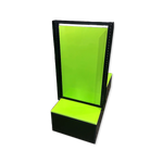 Smokezilla Floor Display Short Body Rack + Base - Merchandising Fixture ONLY 986490 SMOKEZILLA