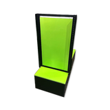 Smokezilla Floor Display Short Body Rack + Base - Merchandising Fixture ONLY 986490 SMOKEZILLA