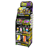 SquishZilla Squishy Fidget Toy Assortment Floor Display - 86 Pieces Per Retail Ready Display Kit 88633