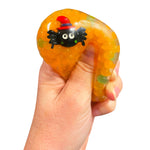 Halloween Assortment Floor Display - 74 Pieces Per Retail Ready Display 88471 KIPP BROTHERS