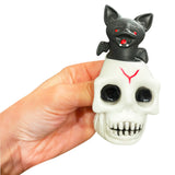 Halloween Assortment Floor Display - 74 Pieces Per Retail Ready Display 88471 KIPP BROTHERS