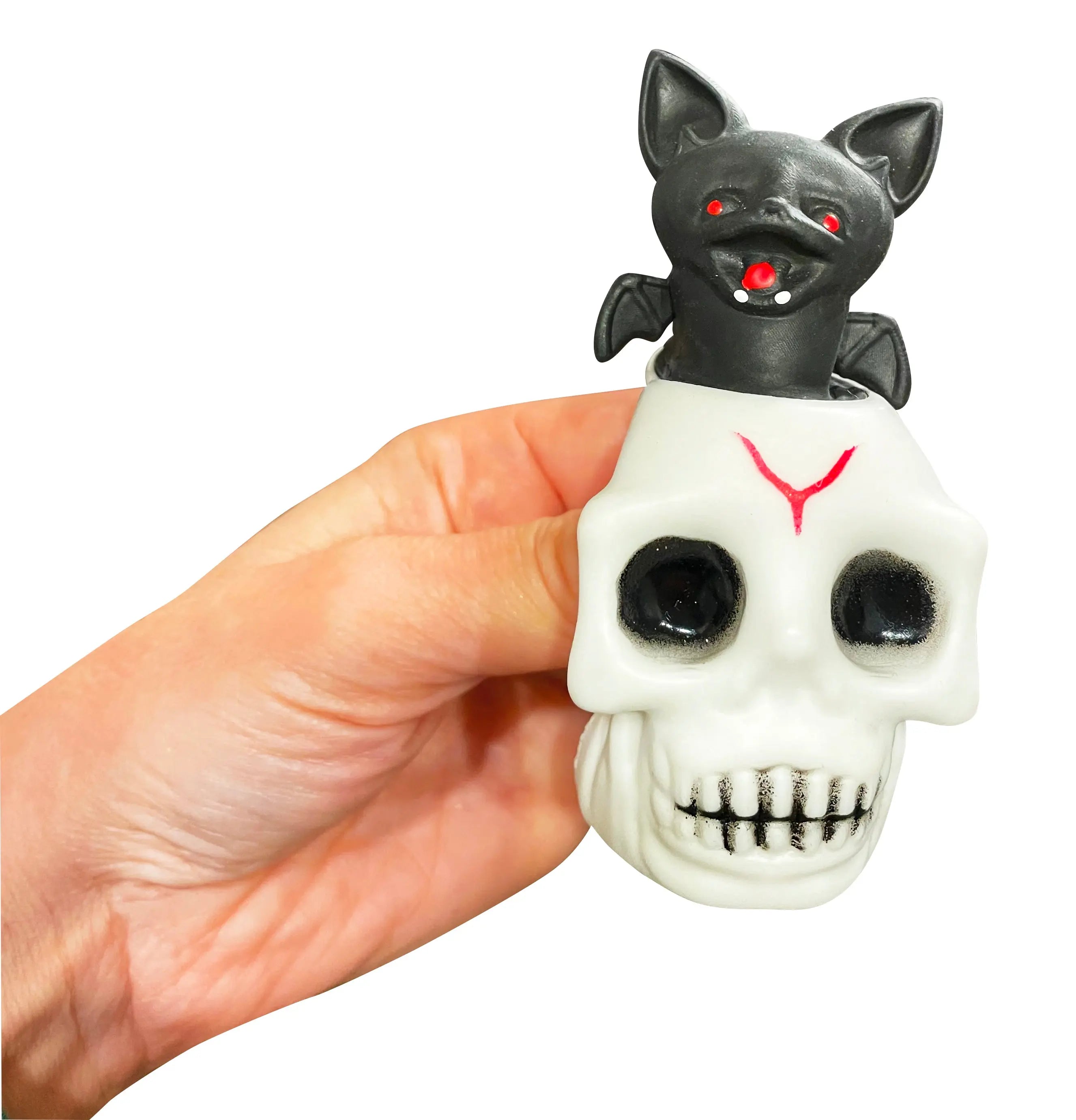 Halloween Assortment Floor Display - 74 Pieces Per Retail Ready Display 88471 KIPP BROTHERS