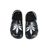 OG Kushies - Mens Black Jack Clog - 1 Pair Per Pack ALL STUFF 420
