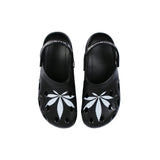 OG Kushies - Mens Black Jack Clog - 1 Pair Per Pack ALL STUFF 420