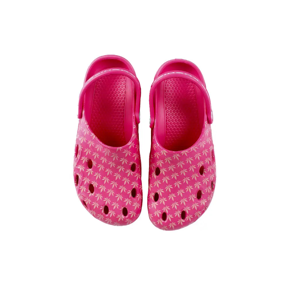 OG Kushies - Womens Tutti Fruitti Clog - 1 Pair Per Pack ALL STUFF 420