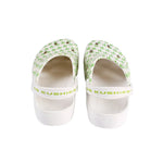 OG Kushies - Womens White Weedow Clog - 1 Pair Per Pack ALL STUFF 420