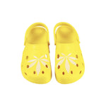 OG Kushies - Womens Lemon Haze Clog - 1 Pair Per Pack ALL STUFF 420
