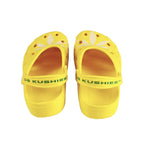 OG Kushies - Womens Lemon Haze Clog - 1 Pair Per Pack ALL STUFF 420