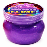 Fun Doh Glitter Slime - 6 Pieces Per Retail Ready Display 26722