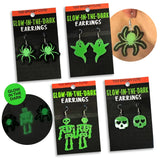 Halloween Assortment Floor Display - 74 Pieces Per Retail Ready Display 88471 KIPP BROTHERS