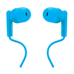 Earbuds W/ Mic Bulk 15 Pieces Per Pack 22918 NOVELTY INC