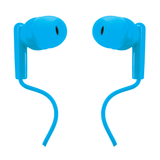 Earbuds W/ Mic Bulk 15 Pieces Per Pack 22918 NOVELTY INC