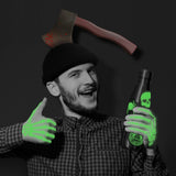 Halloween Assortment Floor Display - 74 Pieces Per Retail Ready Display 88471 KIPP BROTHERS