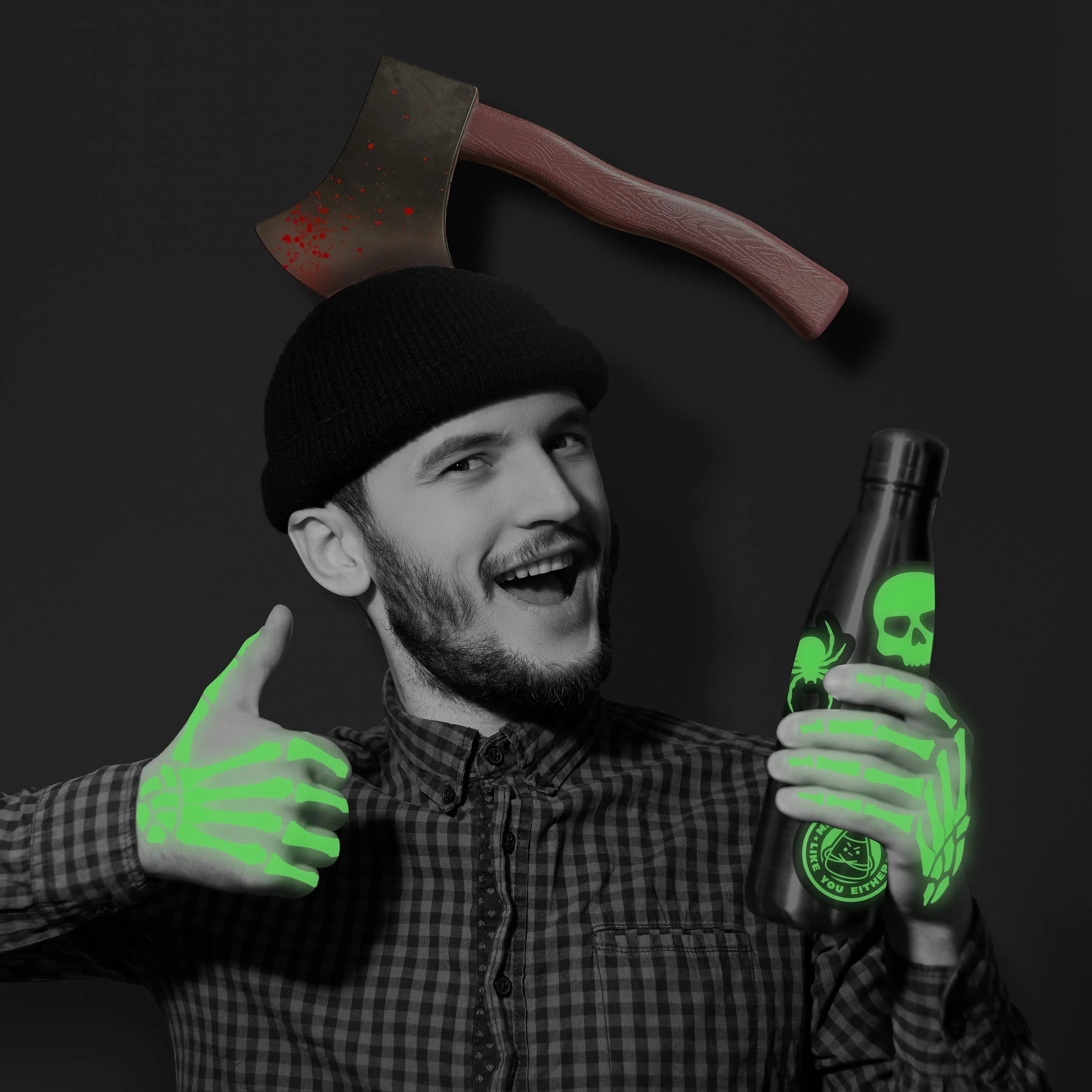 Halloween Assortment Floor Display - 74 Pieces Per Retail Ready Display 88471 KIPP BROTHERS