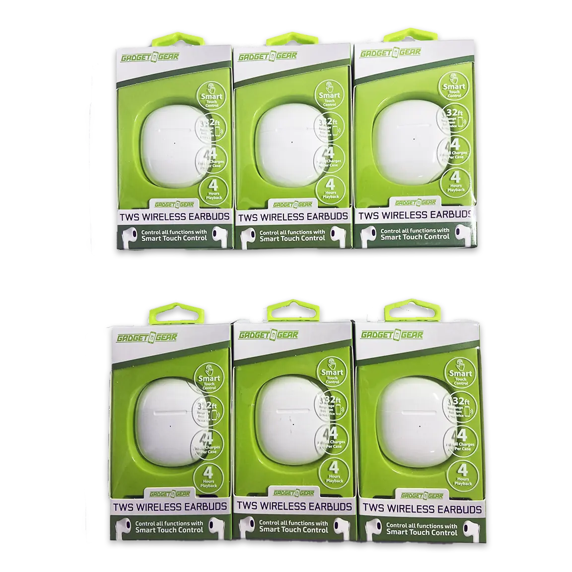 Technology Accessories Assortment 9-Bin Countertop Display 88700 NOVELTY INC