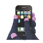 Touch Gloves One Size Fits All Assortment - 12 Pieces Per Pack 22695 POLAR GEAR