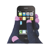 Touch Gloves One Size Fits All Assortment - 12 Pieces Per Pack 22695 POLAR GEAR