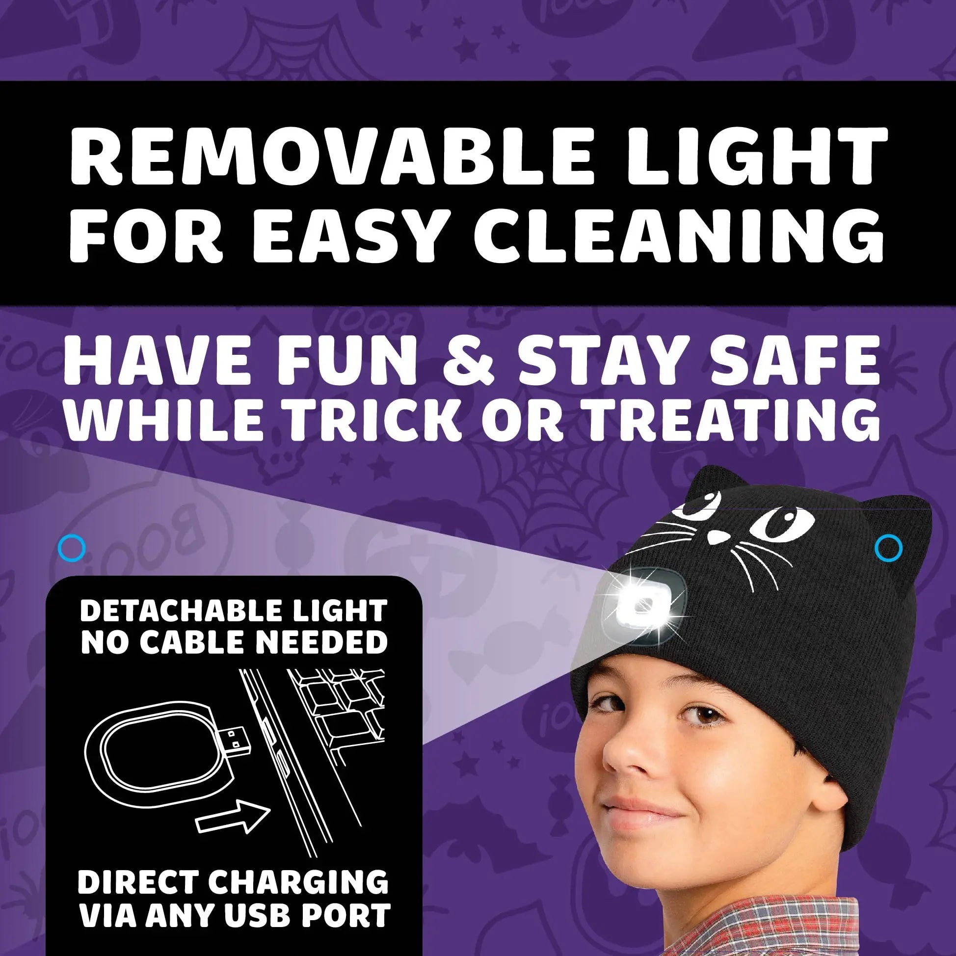 Halloween Assortment Floor Display - 74 Pieces Per Retail Ready Display 88471 KIPP BROTHERS