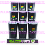 Merchandising Fixture - Lucite 20Oz Cup Display ONLY 977710 NOVELTY INC