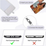 Phone Strap Wristlet - 6 Pieces Per Retail Ready Display 25400 GADGET GEAR