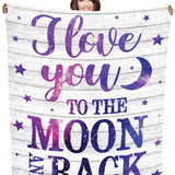 Assorted Blankets Refill - 6 Pieces Per Pack 25300 KIPP BROTHERS