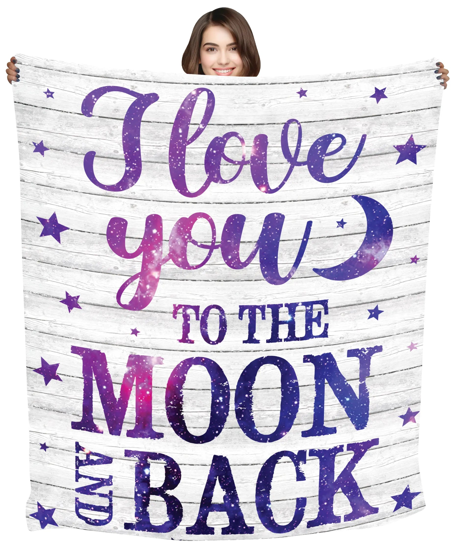 Assorted Blankets Refill - 6 Pieces Per Pack 25300 KIPP BROTHERS