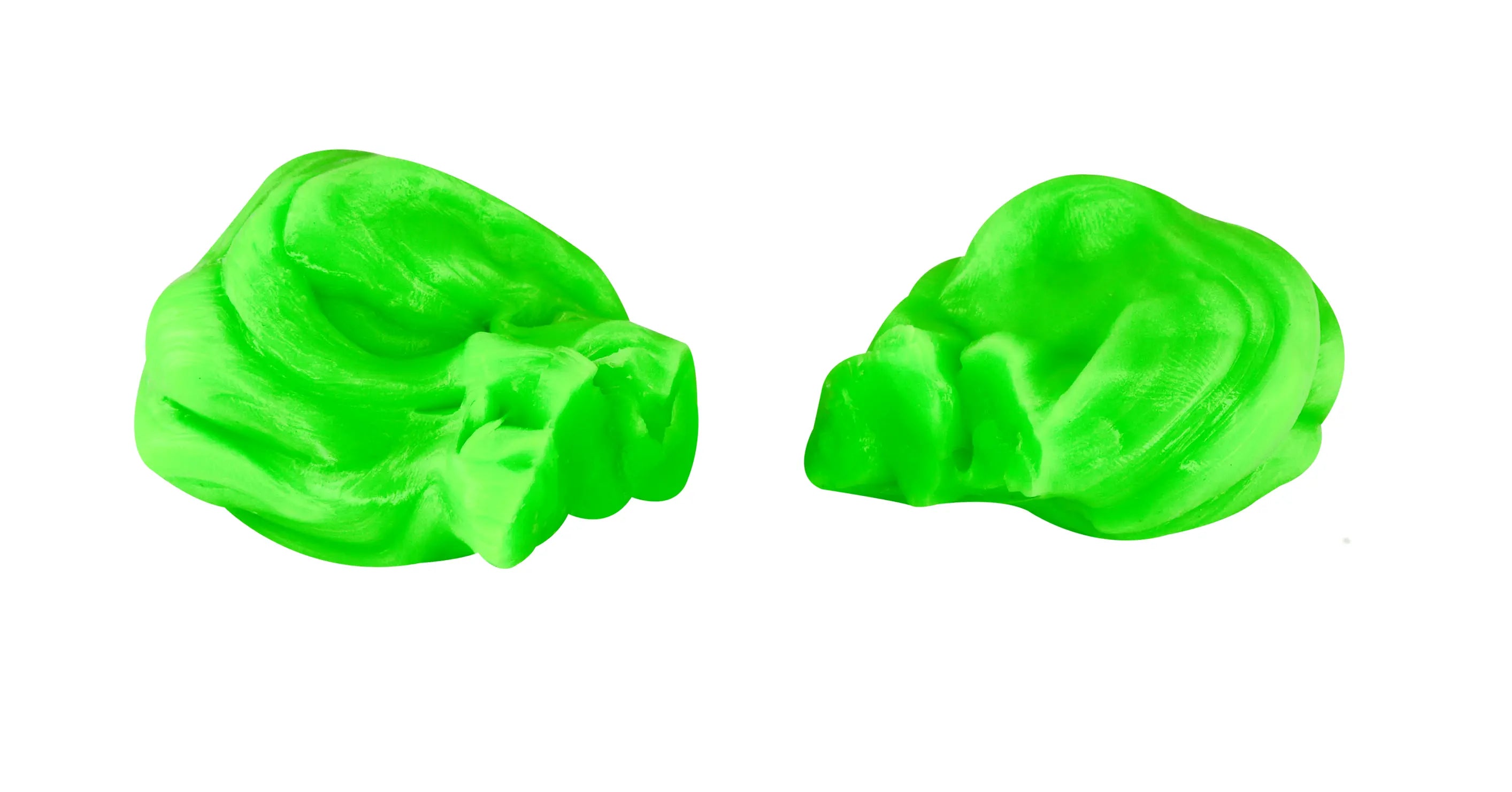 Fidget Slime Putty Assortment - 12 Pieces Per Retail Ready Display 23802 KIPP BROTHERS