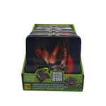 Metal Storage Box - 4 Pieces Per Retail Ready Display 41468 SMOKEZILLA