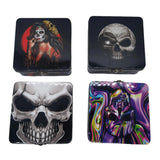 Metal Storage Box - 4 Pieces Per Retail Ready Display 41468 SMOKEZILLA